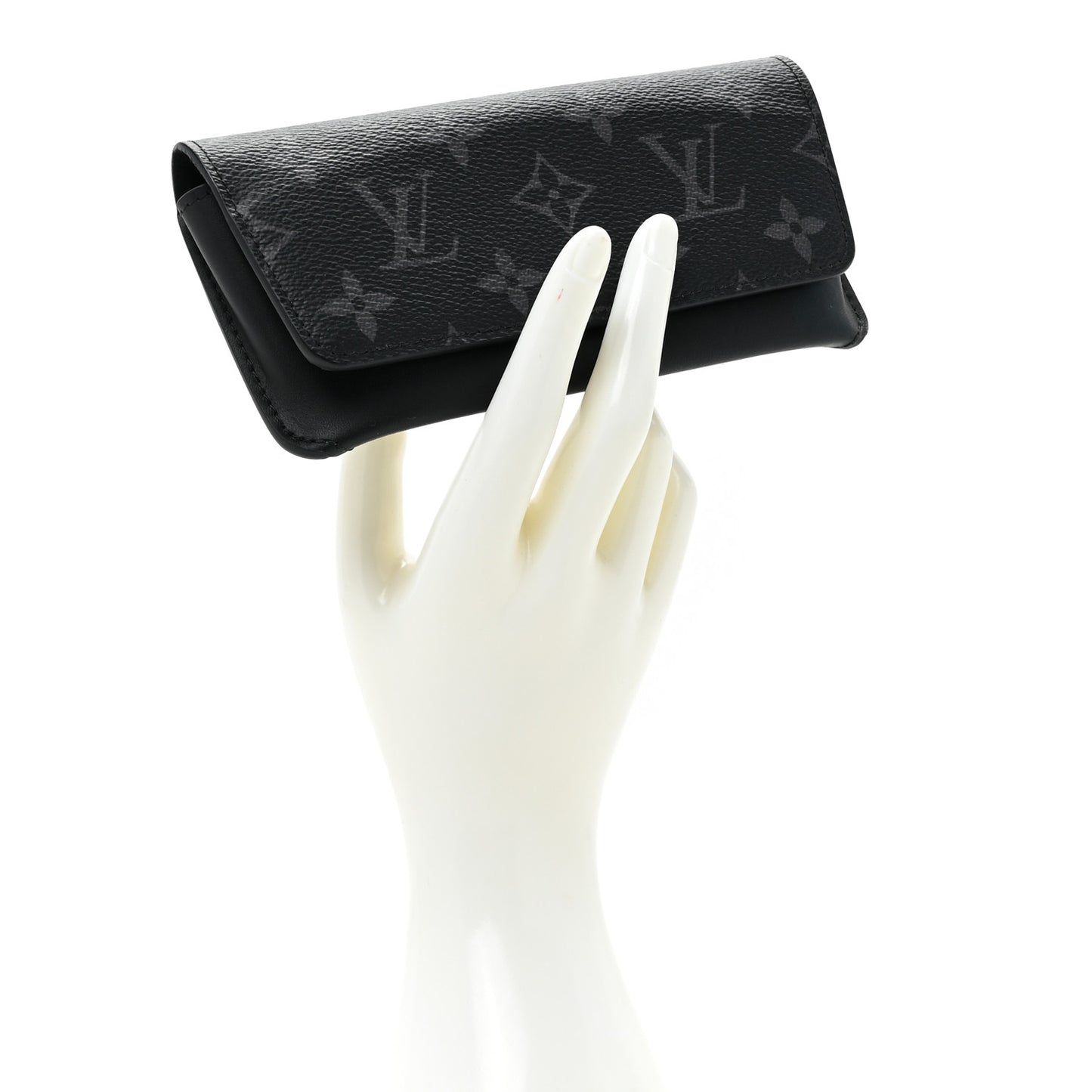 Monogram Eclipse Woody Sunglass Case