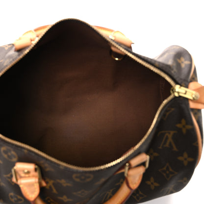 Louis Vuitton Monogram Speedy 30 5 of 11