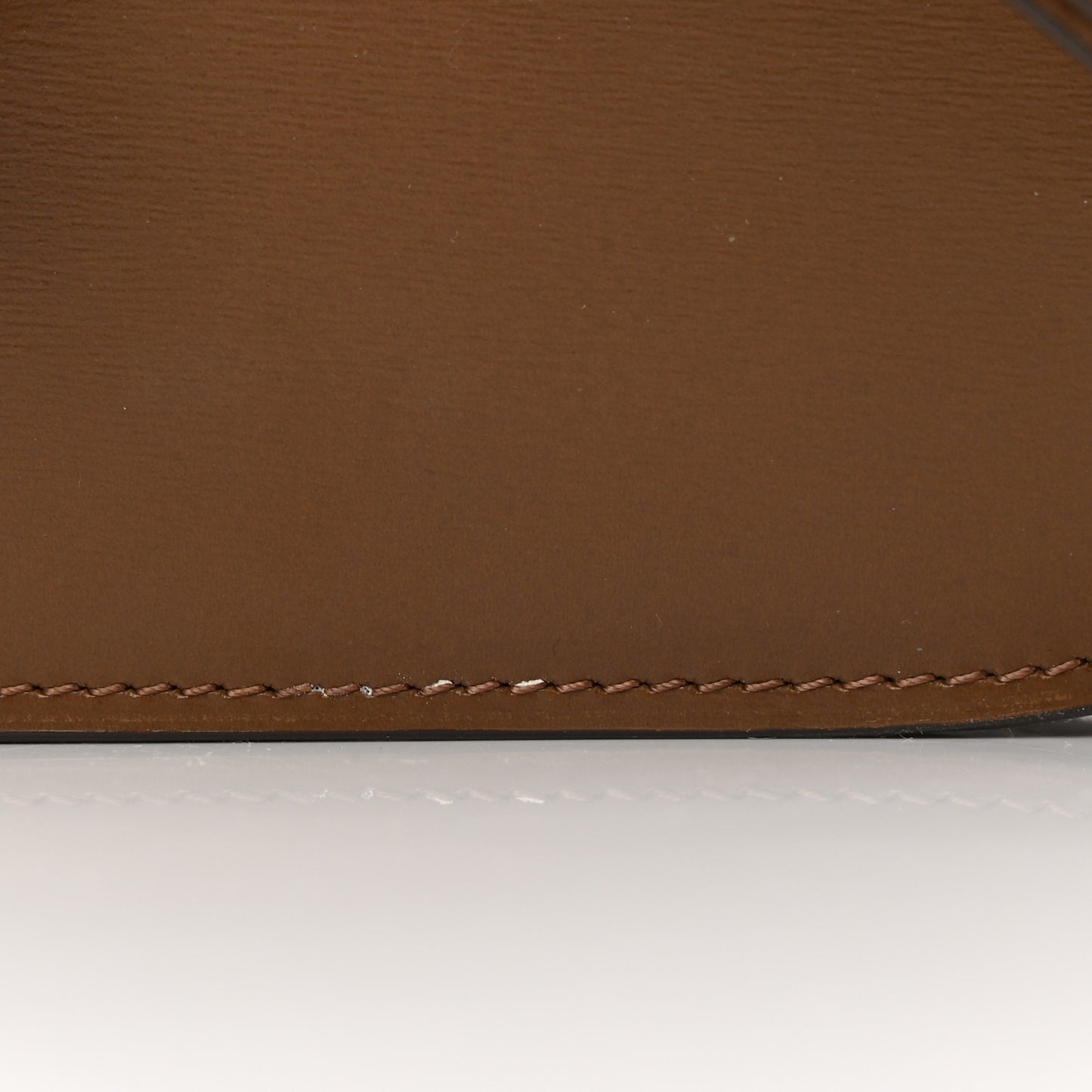 Box Calfskin Medium Classic Box Flap Bag Camel