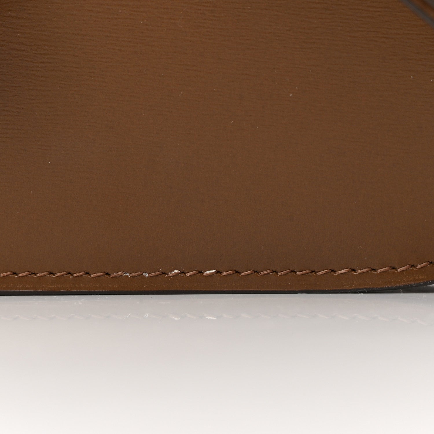 Celine Box Calfskin Medium Classic Box Flap Bag Camel 11 of 14