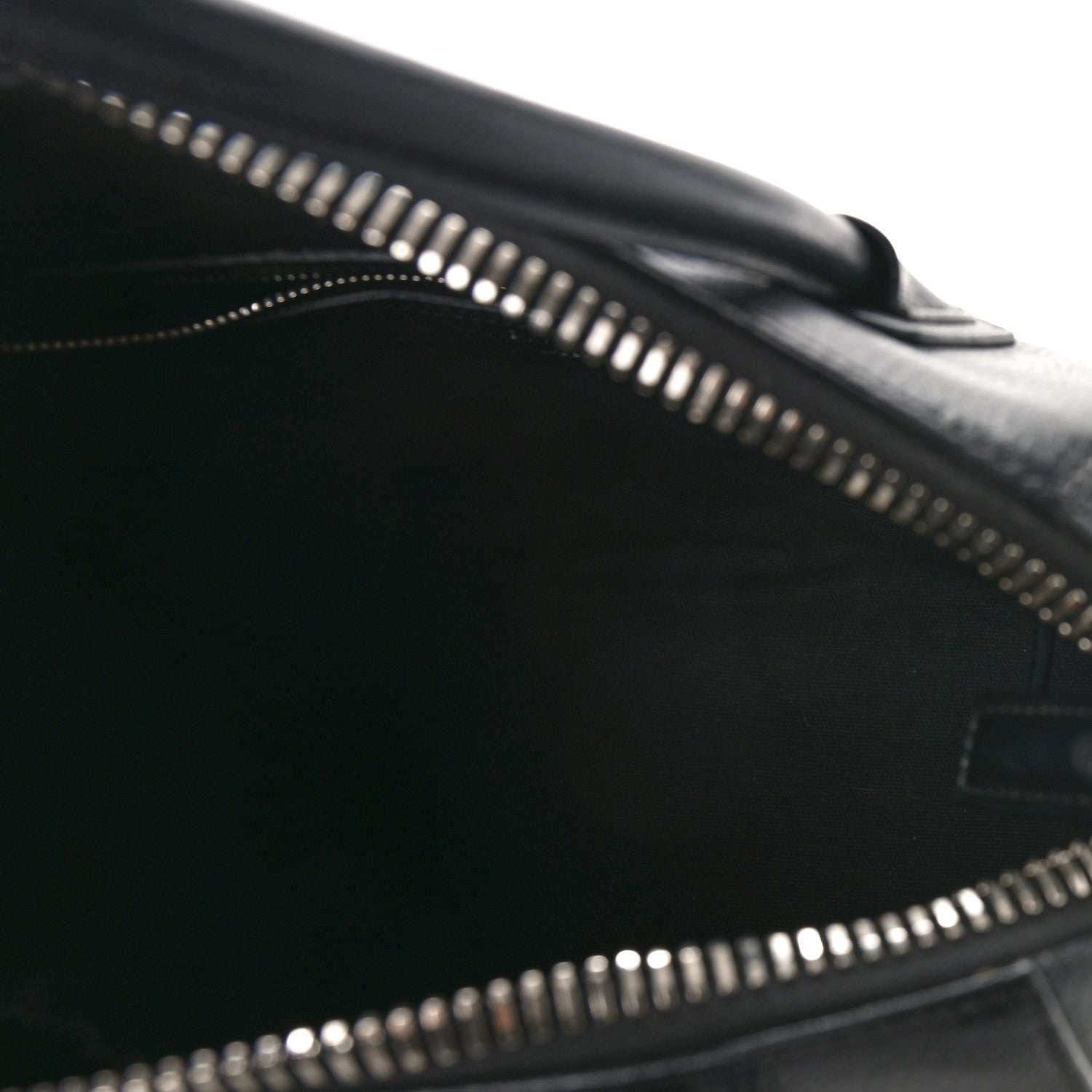 Givenchy Sugar Goatskin Small Antigona Black 5 of 9