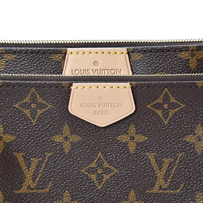 Louis Vuitton Monogram Multi Pochette Accessories Rose Clair 11 of 14