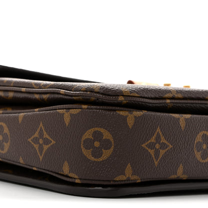 Louis Vuitton Monogram Pochette Metis 10 of 17