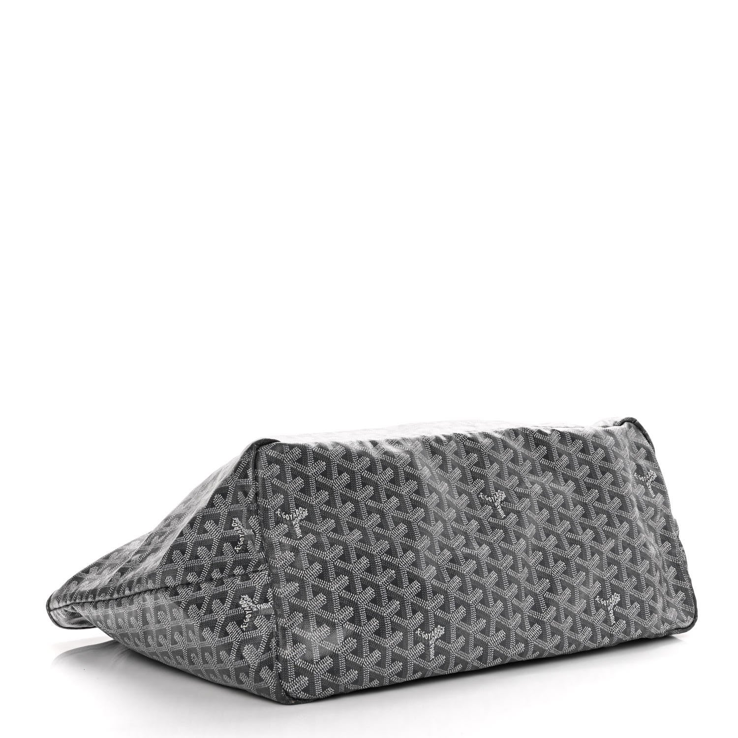 Goyard Goyardine Saint Louis GM Grey 5 of 13
