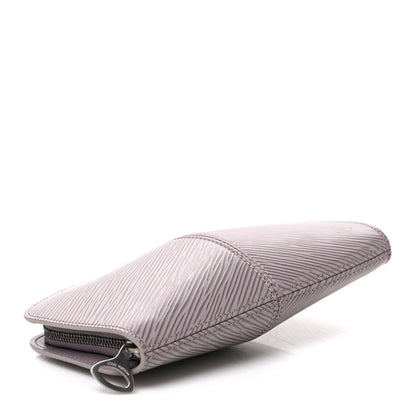 Louis Vuitton Epi Demi Lune Wallet Lilac 4 of 6