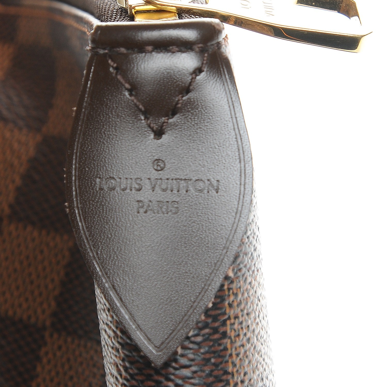 Louis Vuitton Damier Ebene Totally MM 7 of 8