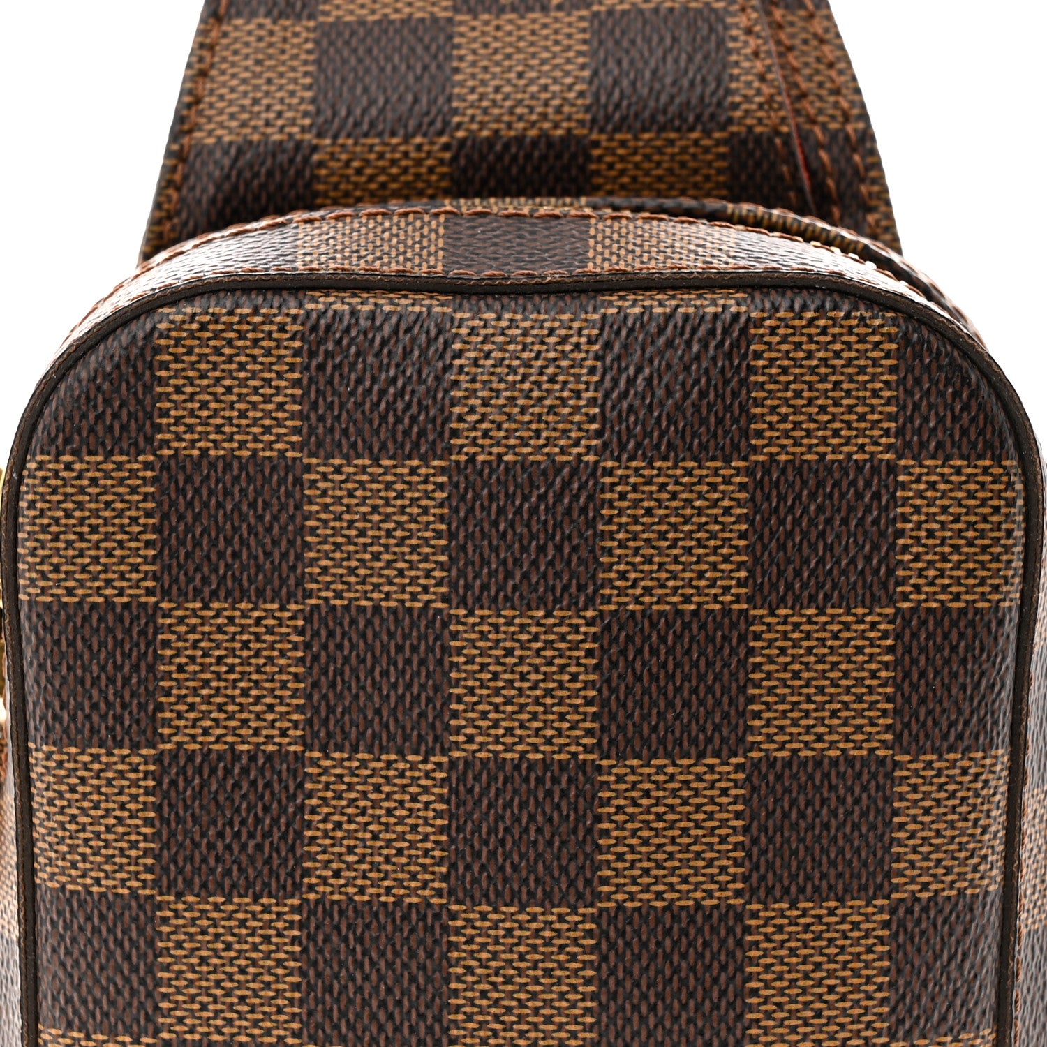 Louis Vuitton Damier Ebene Geronimos 7 of 11