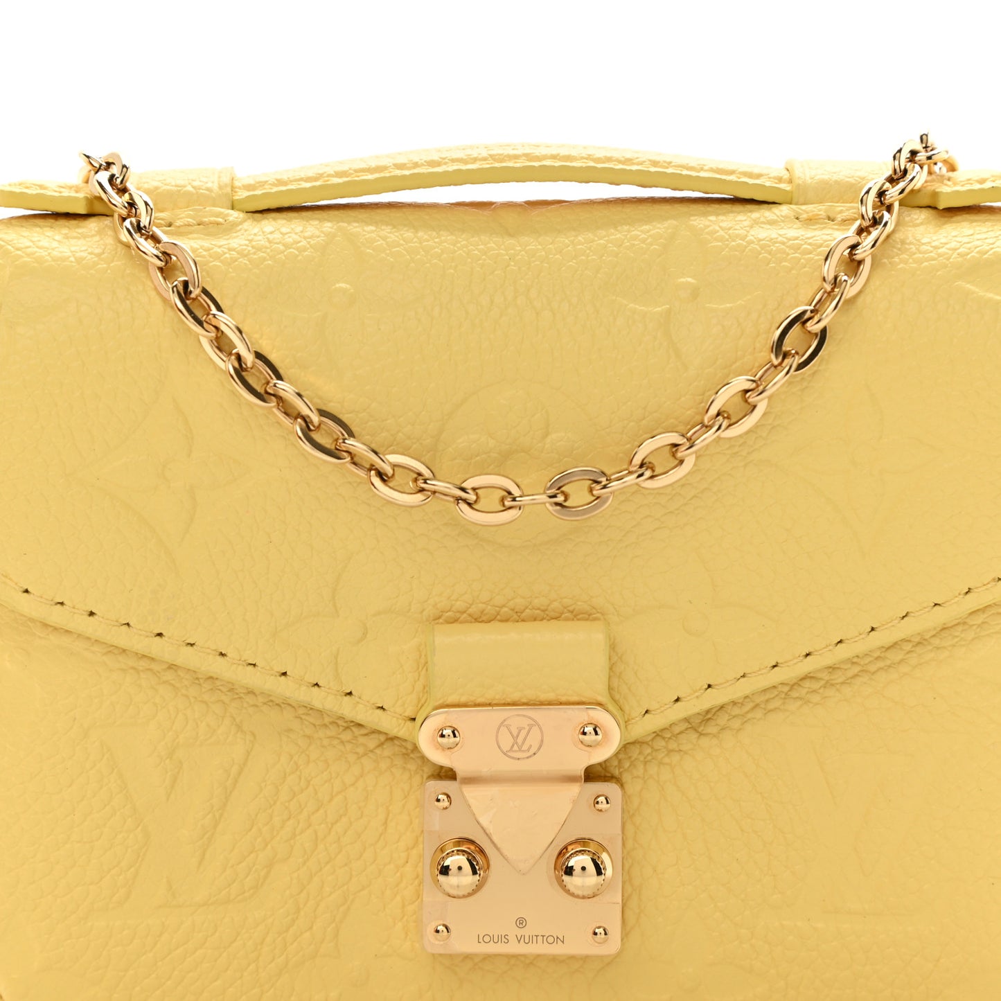 Empreinte Micro Metis Jaune