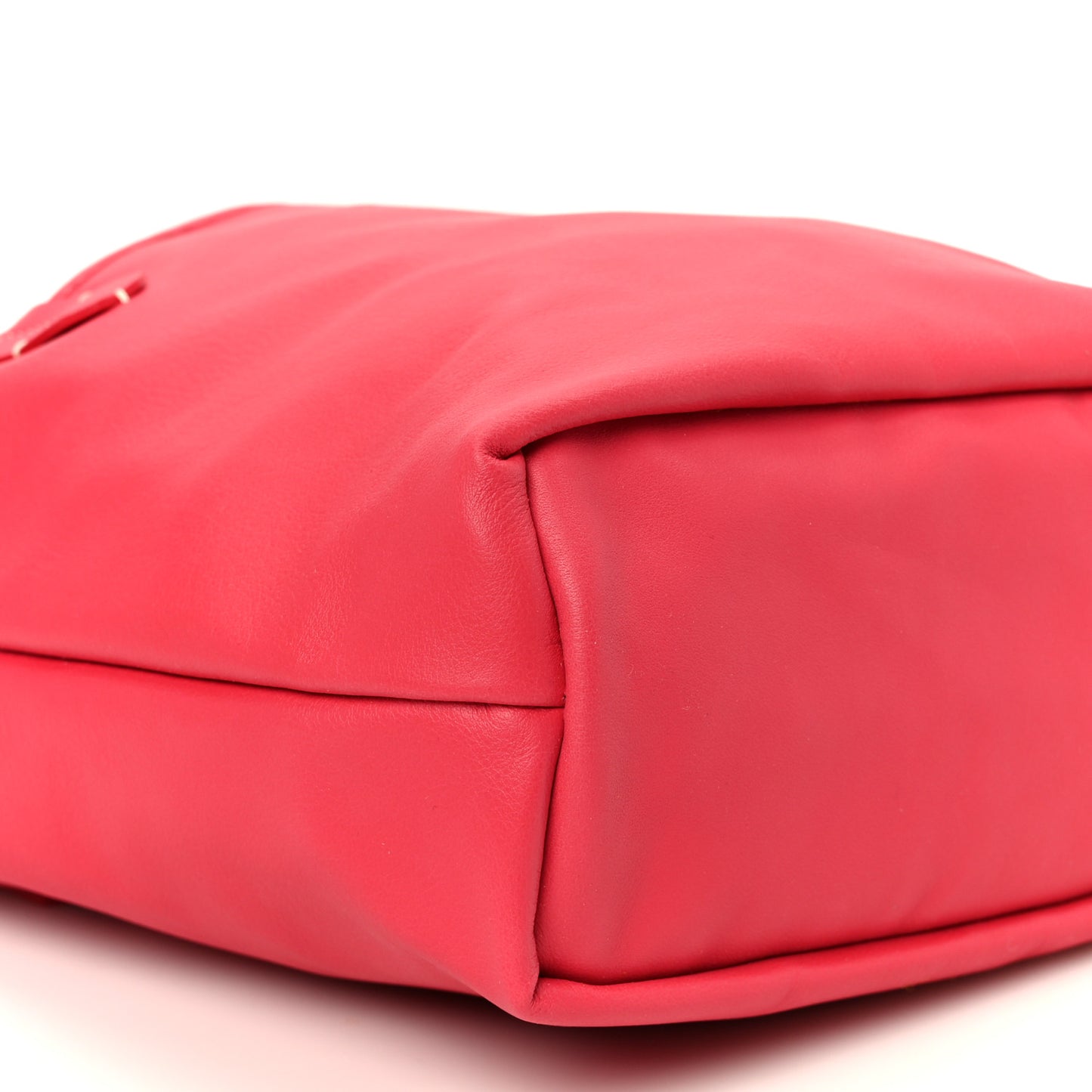 Goyardine Le Jardin Reversible Mini Anjou Fuchsia