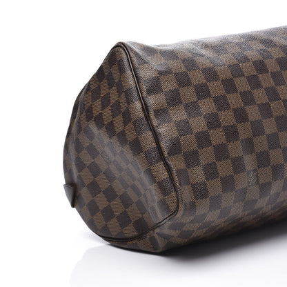Louis Vuitton Damier Ebene Speedy 35 5 of 13