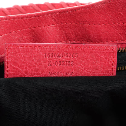 Balenciaga Agneau Part Time Rose Thulian 7 of 11