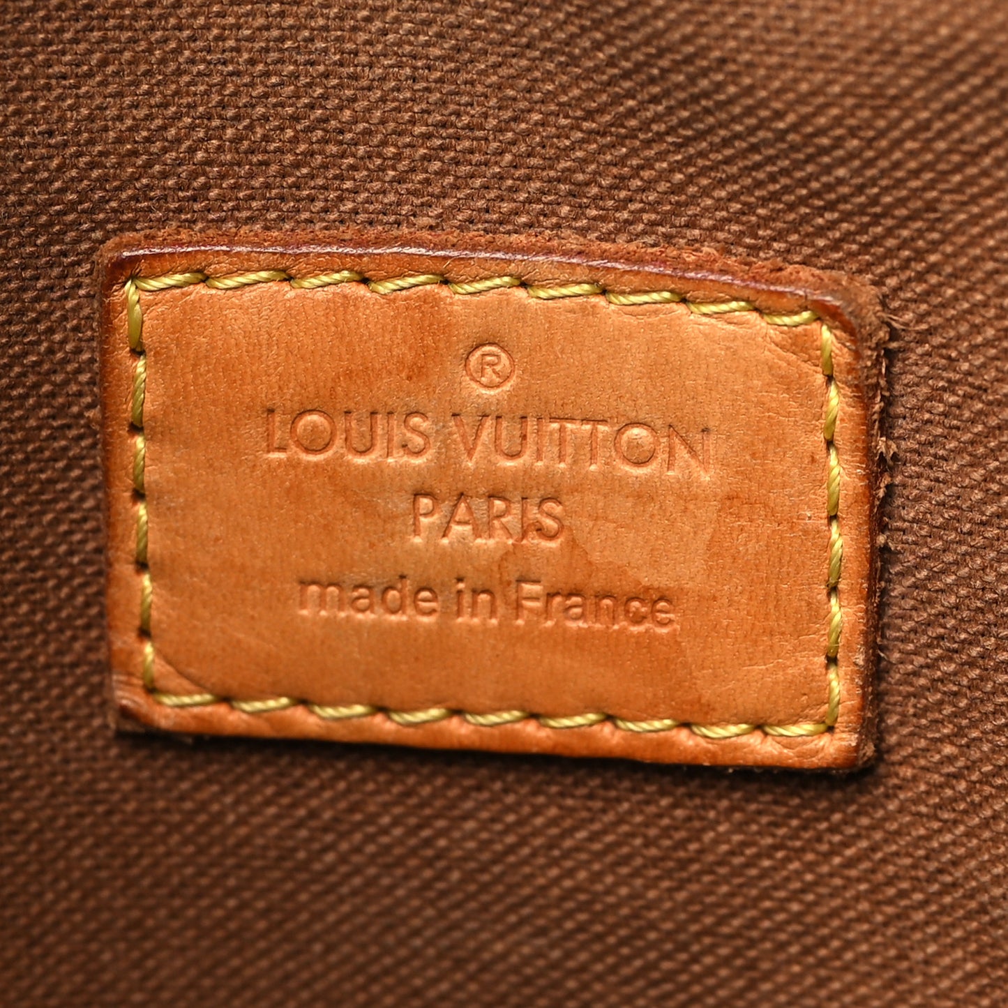 Monogram Cabas Beaubourg