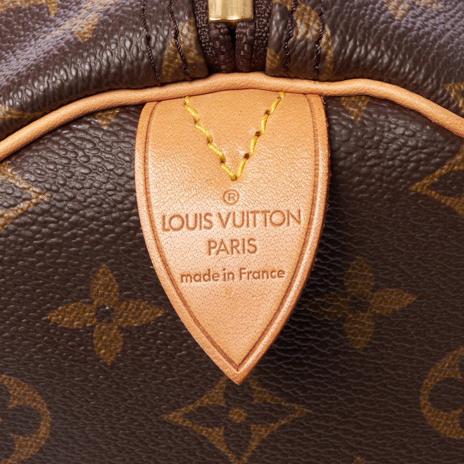 Louis Vuitton Monogram Keepall 55 9 of 10
