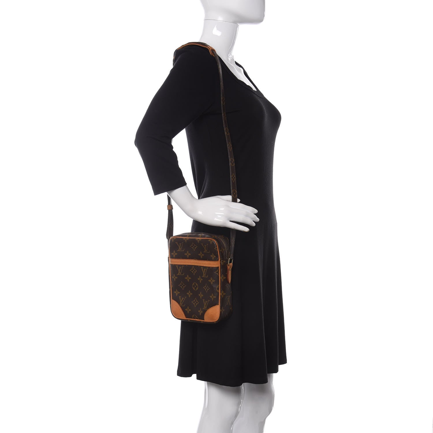 Louis Vuitton Monogram Danube 21 2 of 9