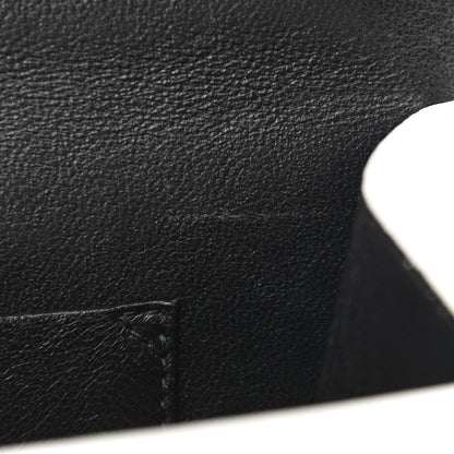 Balenciaga Patent Calfskin Lizard Embossed XS Sharp Top Handle Bag White 8 of 11