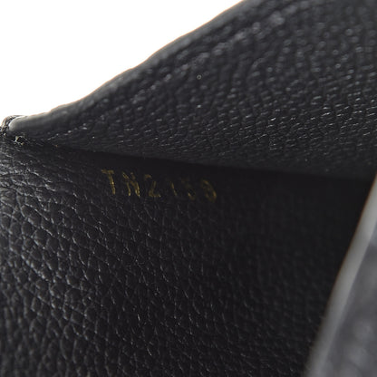 Louis Vuitton Empreinte Key Pouch Black 7 of 7