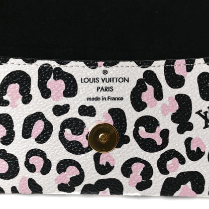 Louis Vuitton Monogram Wild at Heart Woody Glasses Case Arizona 5 of 7