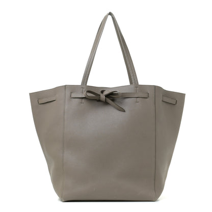 Celine Soft Grained Calfskin Medium Belt Cabas Phantom Taupe 1 of 15