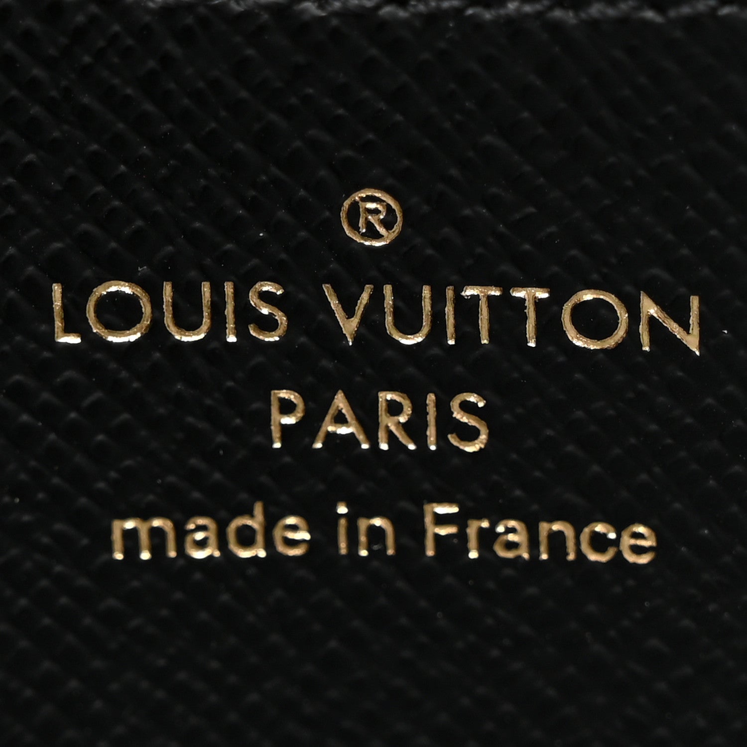 Louis Vuitton Monogram Giant Zippy Coin Purse 6 of 7