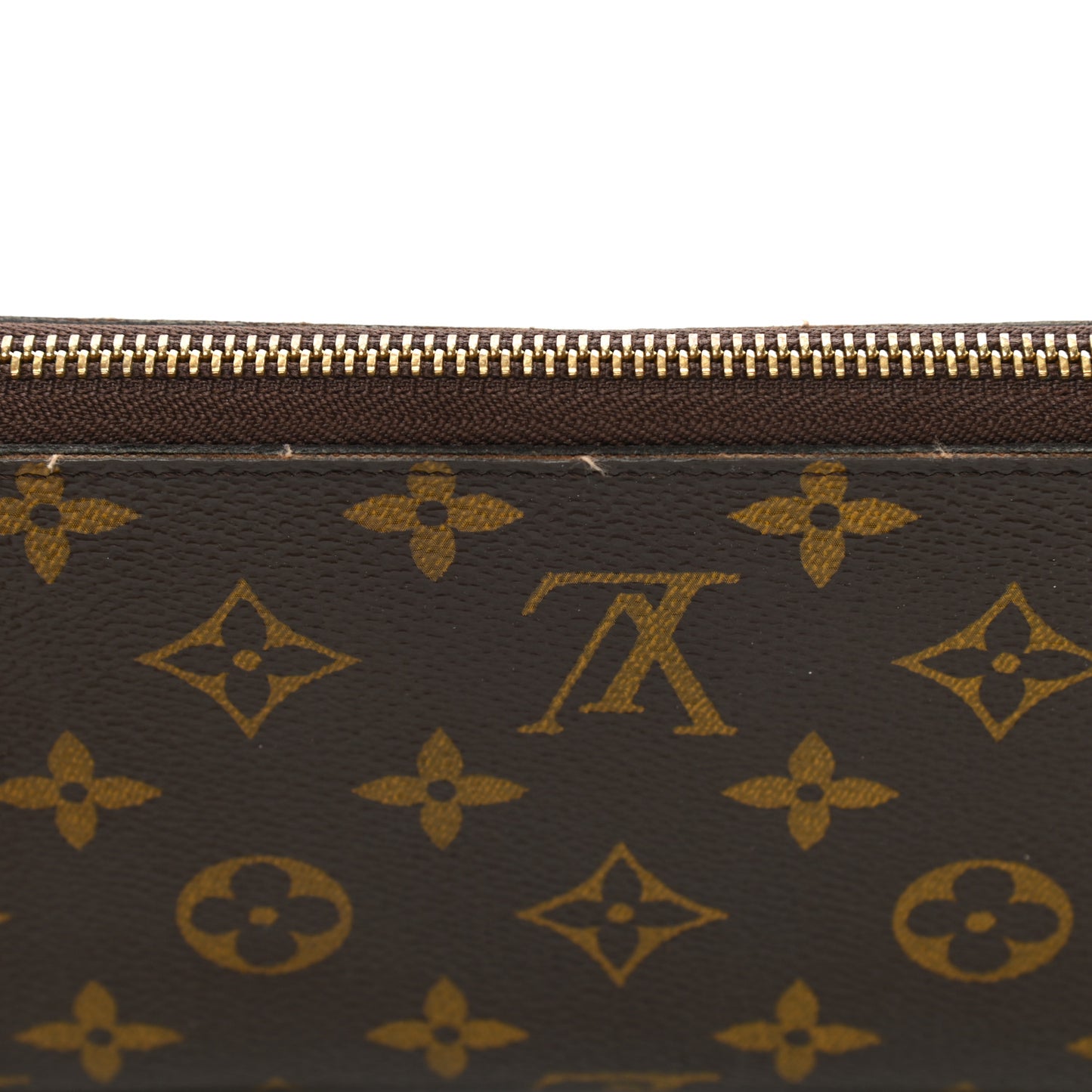 Monogram Zippy Wallet