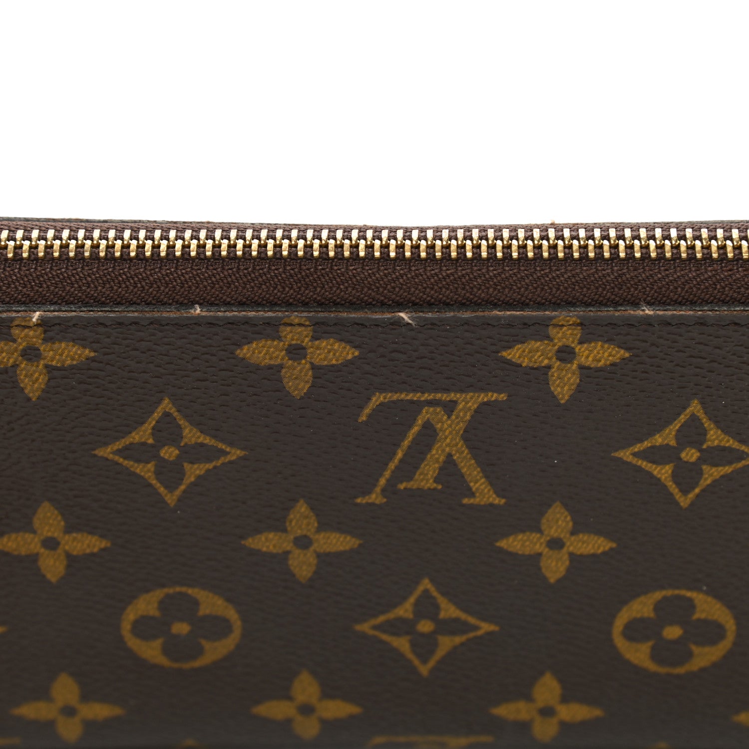 Louis Vuitton Monogram Zippy Wallet 11 of 11