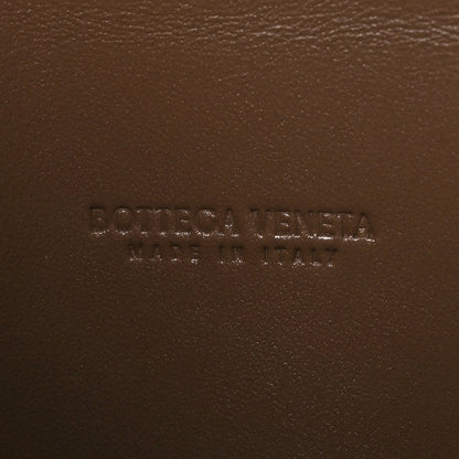 Bottega Veneta Nappa Intrecciato Long Andiamo Top Handle Clutch Pinecone 6 of 9