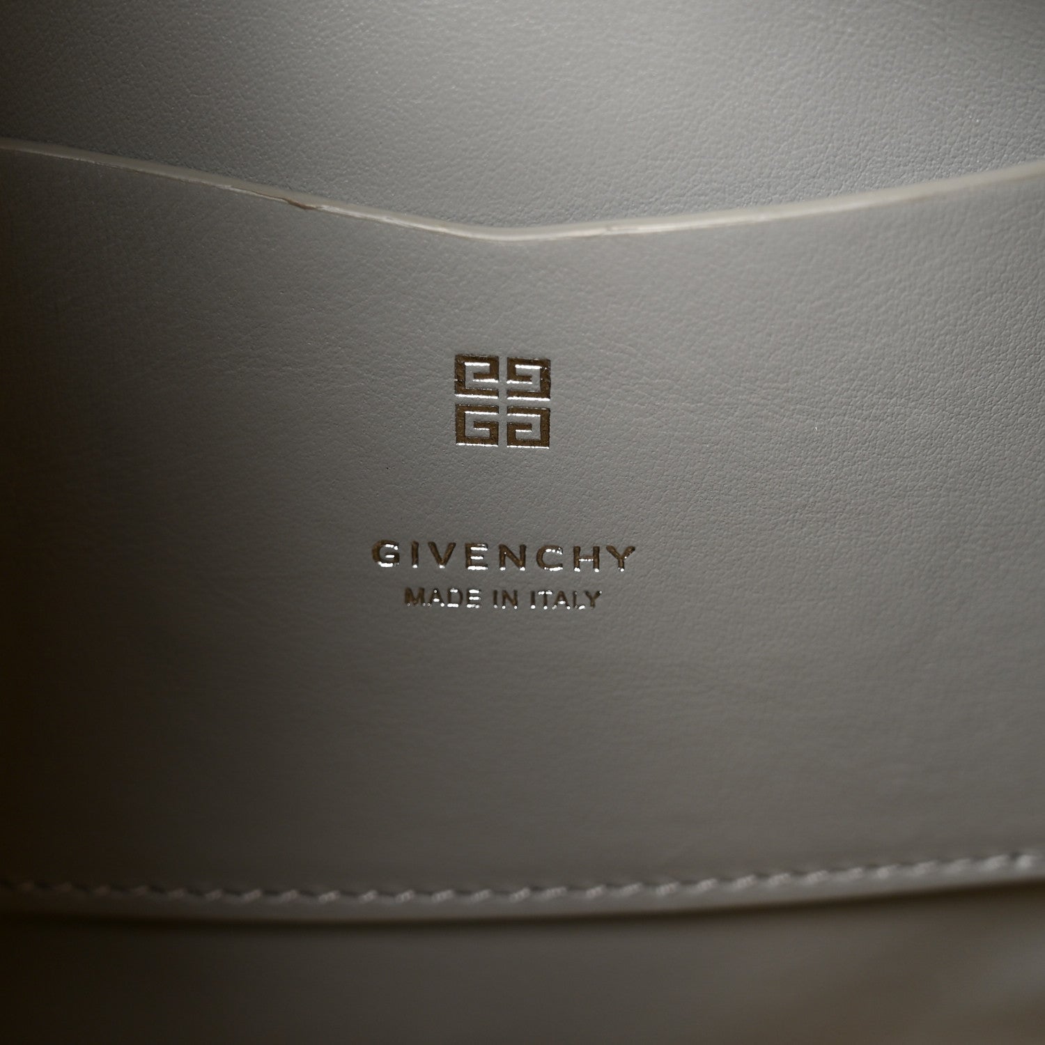 Givenchy Soft Calfskin Small Soft Antigona Pearl Grey 6 of 9