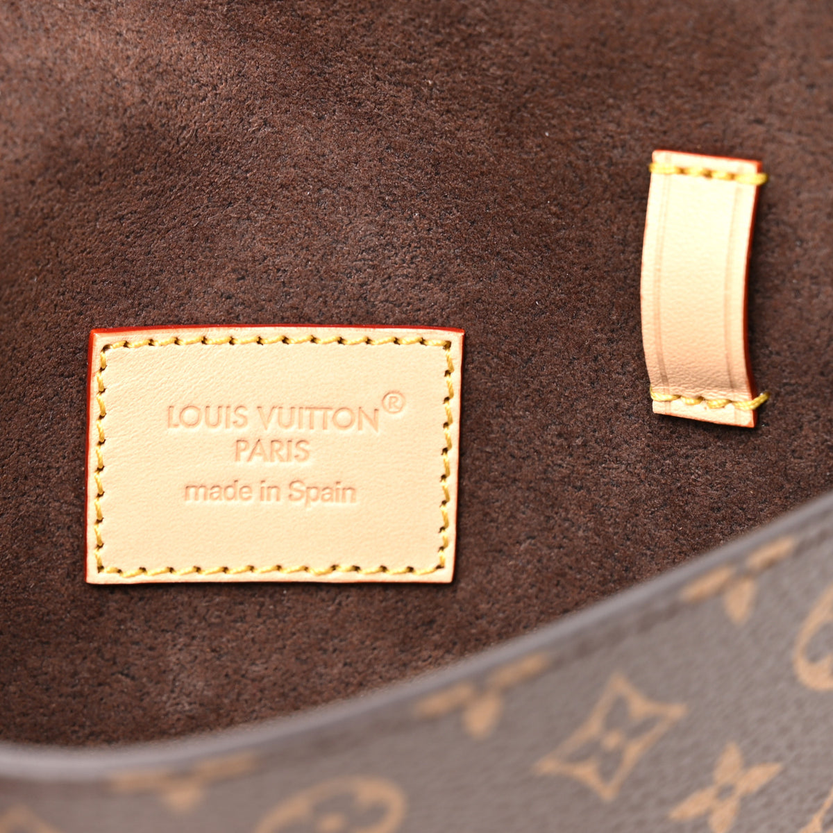 Monogram Pouch Metis Belt