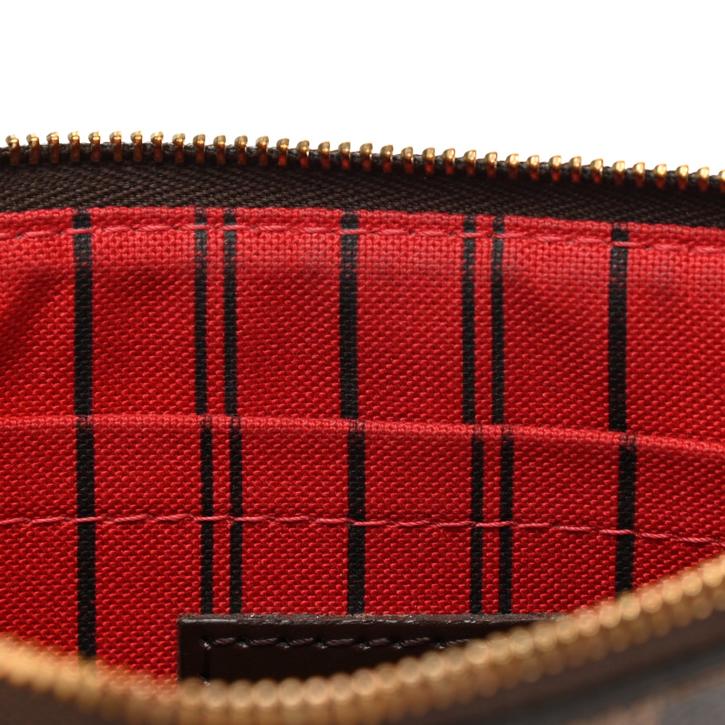 Damier Ebene Neverfull MM GM Pochette