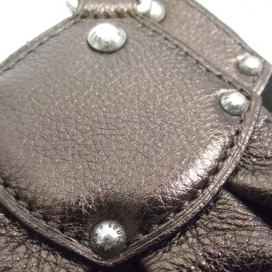 Louis Vuitton Mahina XL Mordore 8 of 14