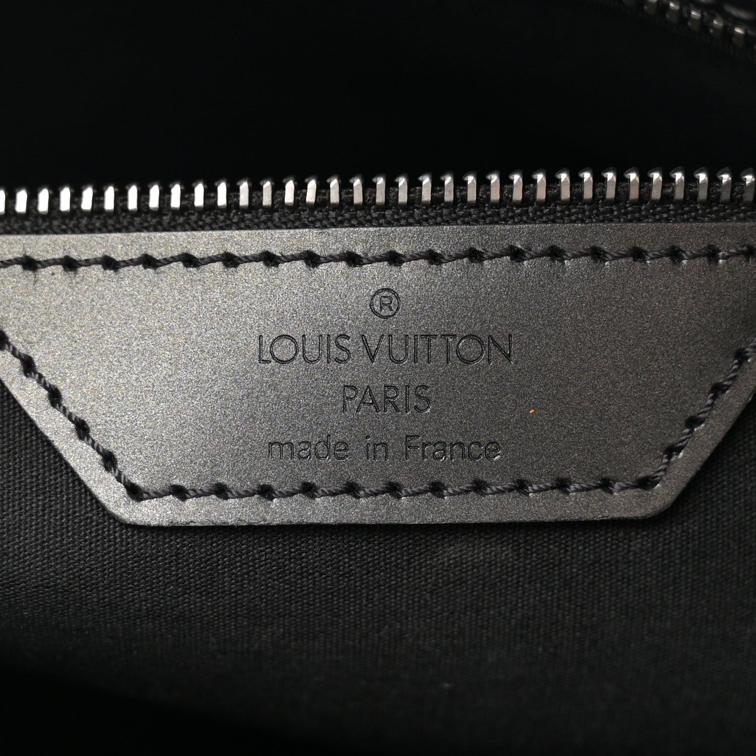 Louis Vuitton Mat Monogram Willwood Black 6 of 10