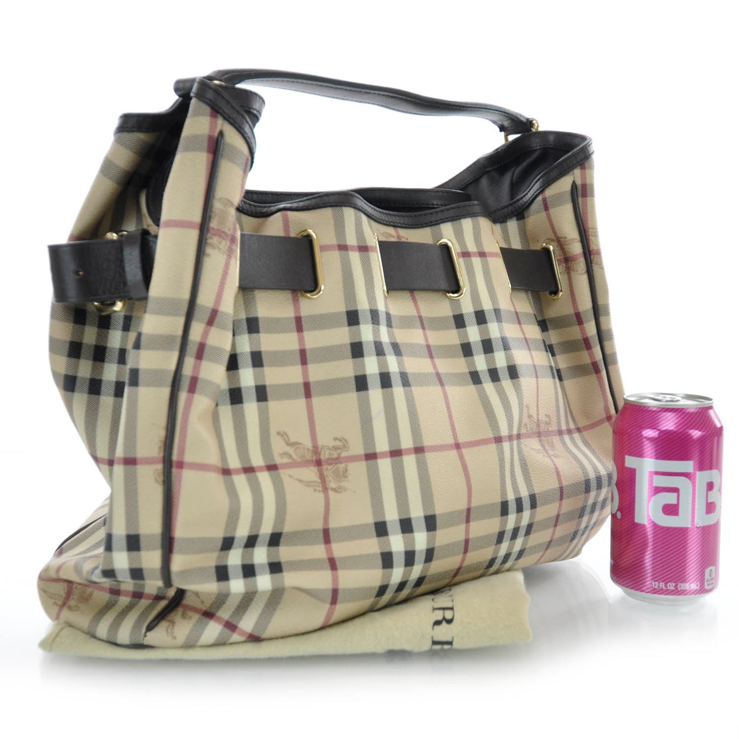 Haymarket Check Walden Hobo