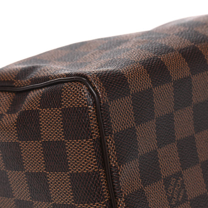Louis Vuitton Damier Ebene Speedy 25 6 of 11