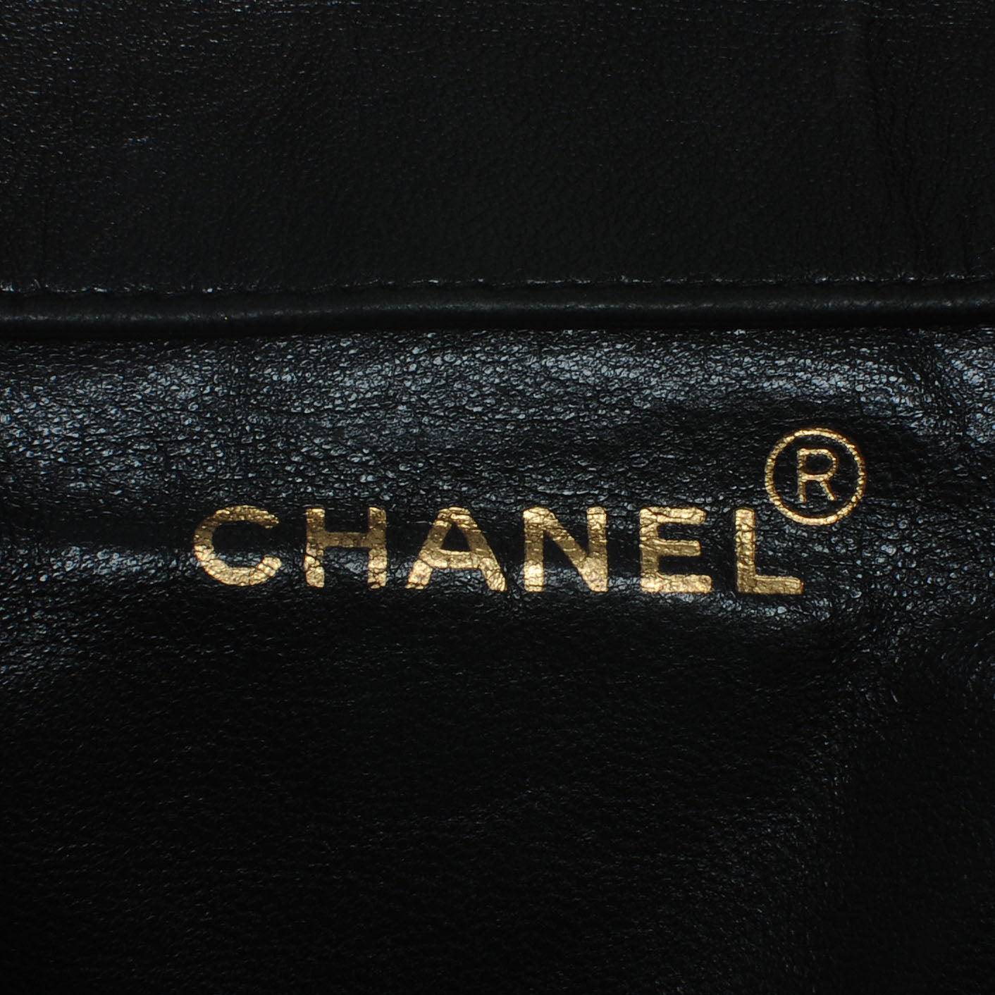 Chanel Lambskin Quilted Chain Backpack Dark Brown 6 of 8