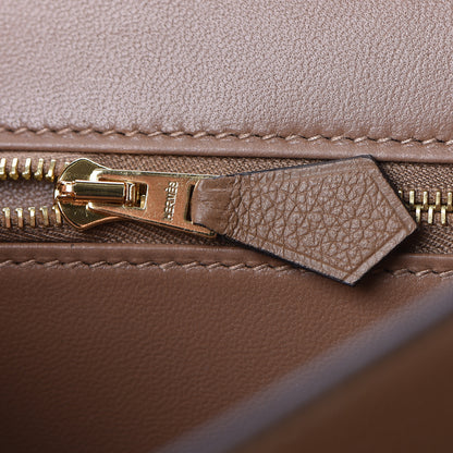 Hermes Evercolor Constance 24 Beige De Weimar 10 of 24