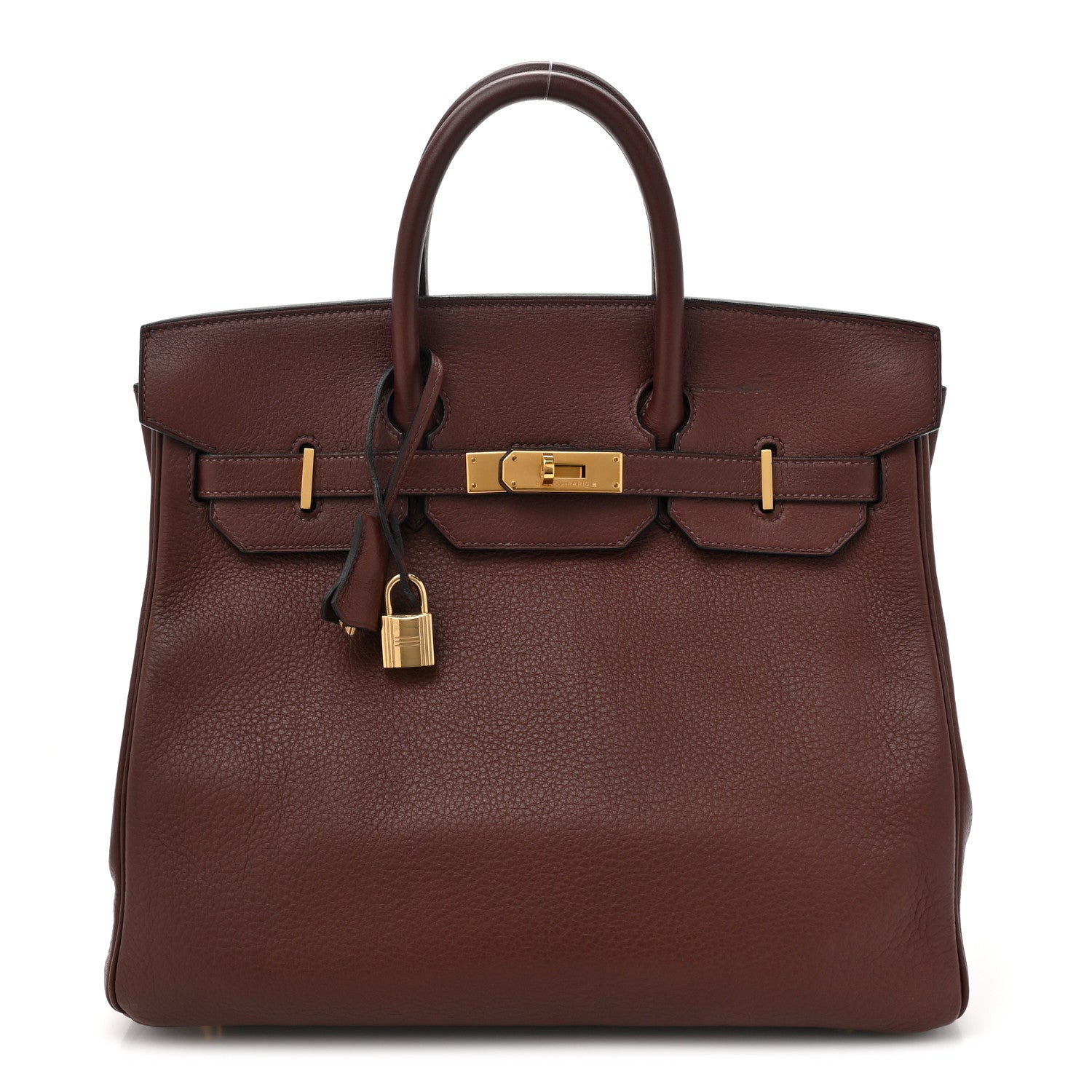 Hermes Ardennes HAC Birkin 32 Havane 1 of 24