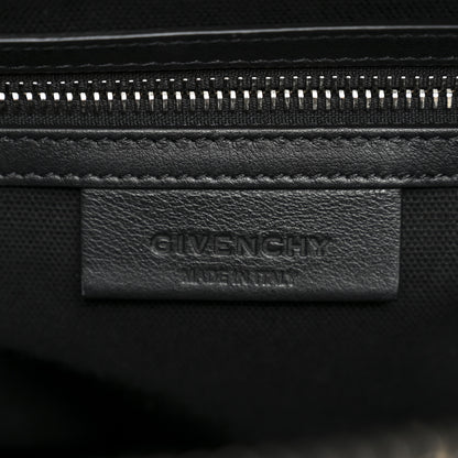 Givenchy Calfskin Small Studded Antigona Black 6 of 11