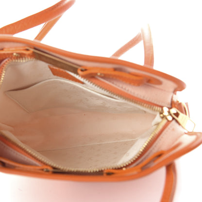 Louis Vuitton Articles De Voyage Travel Bag PM Orange 4 of 9