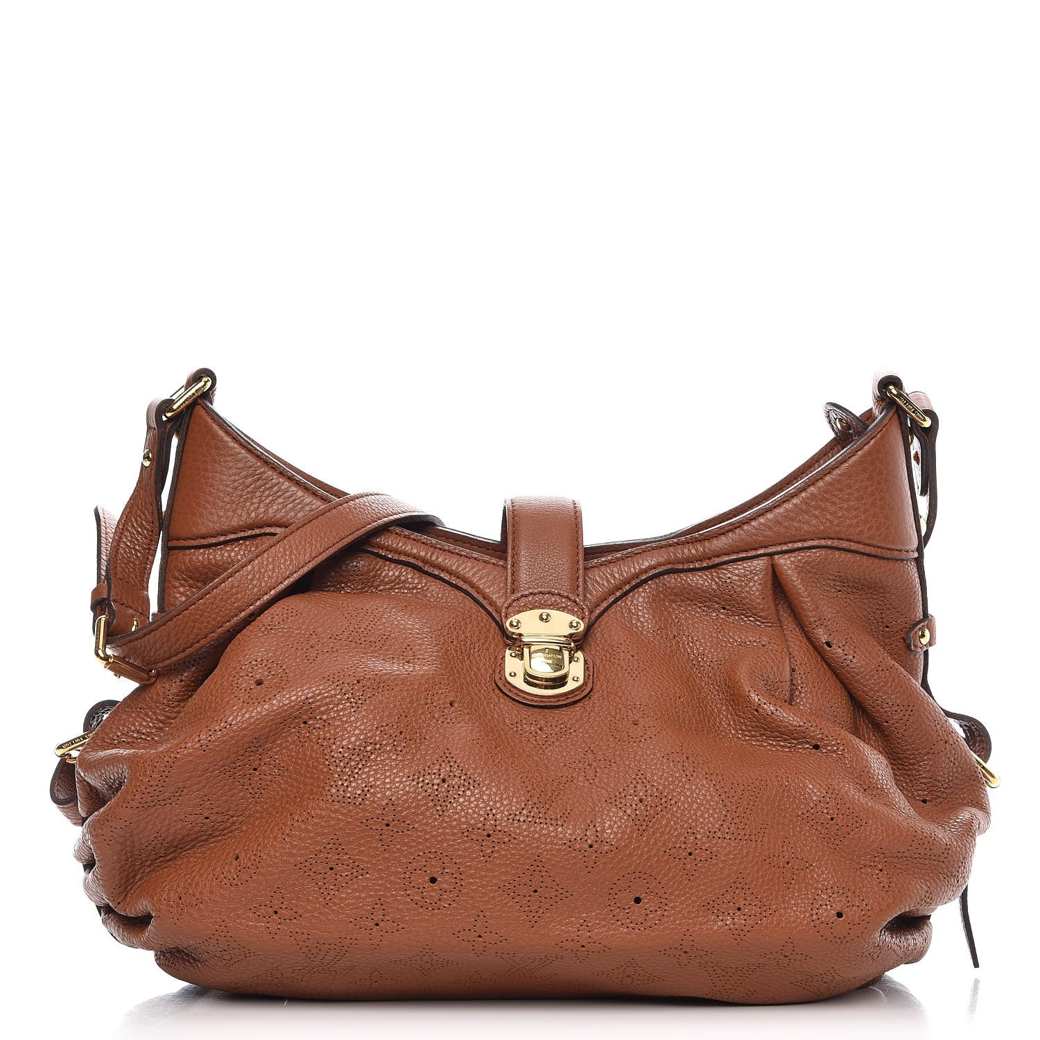 Louis Vuitton Mahina XS Cognac 1 of 7