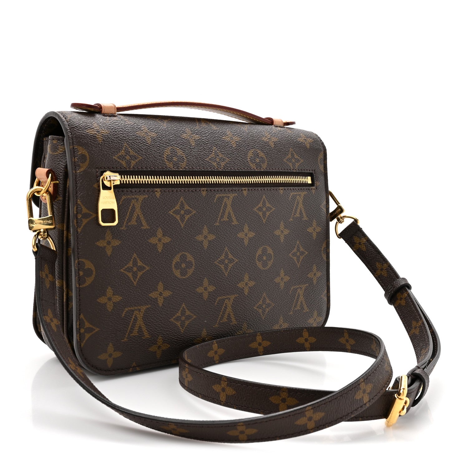 Louis Vuitton Monogram Pochette Metis 3 of 13