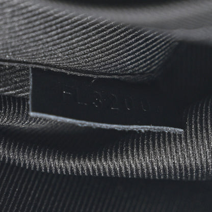 Louis Vuitton Monogram Odeon MM Black 6 of 10