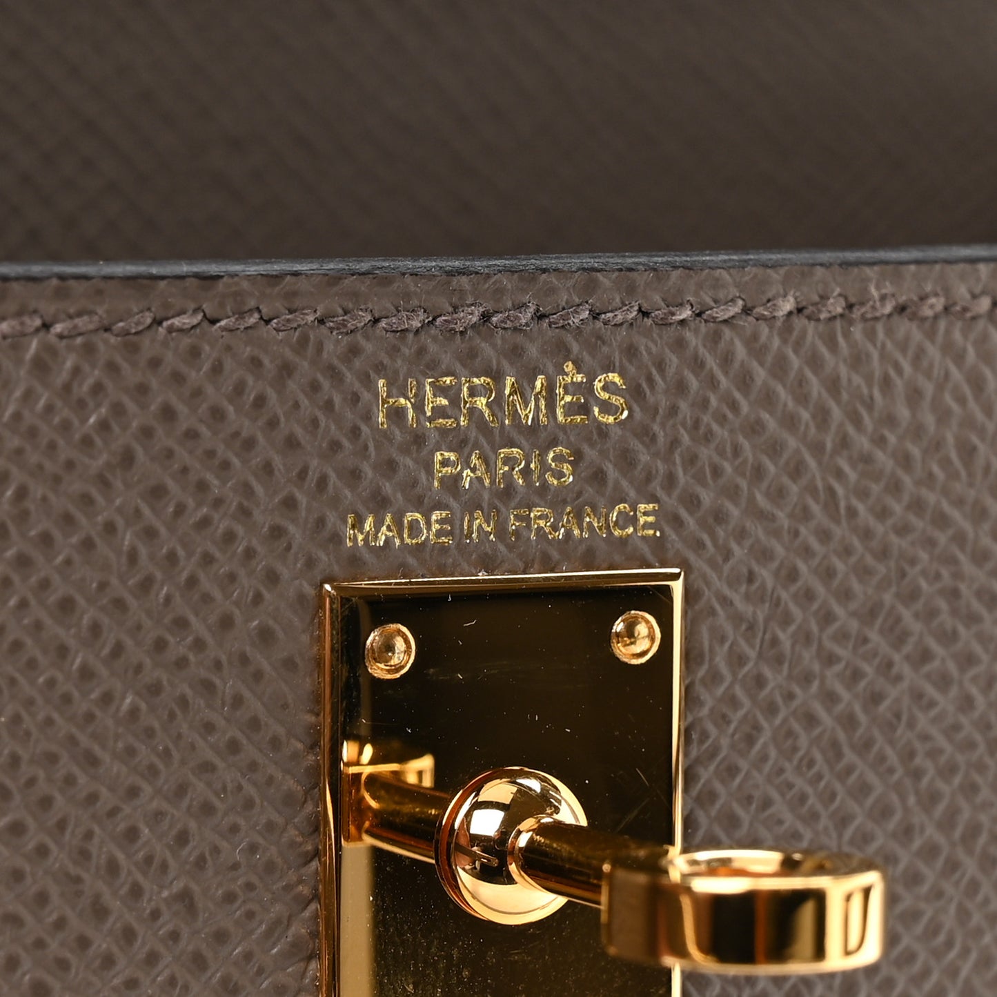 Epsom Kelly Sellier 25 Etain