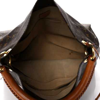 Louis Vuitton Monogram Artsy MM 4 of 10