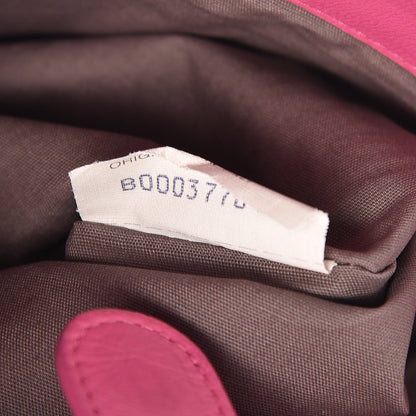 Bottega Veneta Nappa Intrecciato iPad Case Rosa Shock 7 of 11