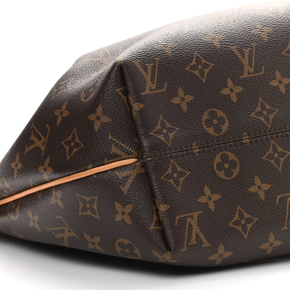 Louis Vuitton Monogram Turenne MM 9 of 13