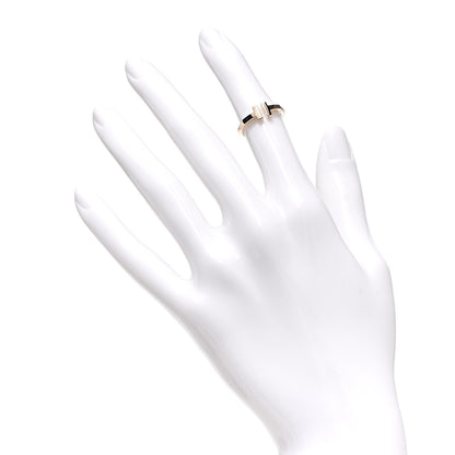 Tiffany 18K Rose Gold T Wire Ring 47 4 2 of 5