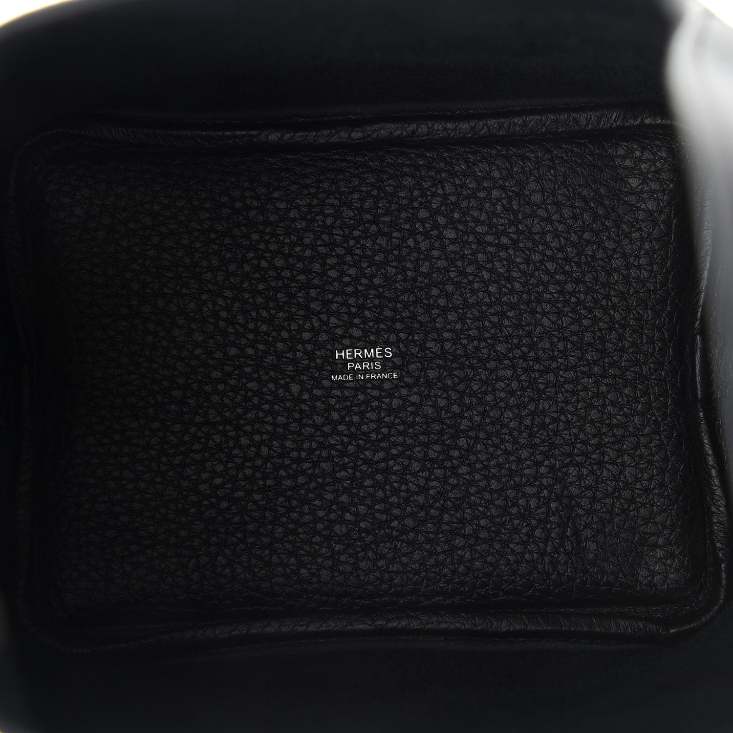 Hermes Taurillon Clemence Picotin Lock 18 PM Black 5 of 8