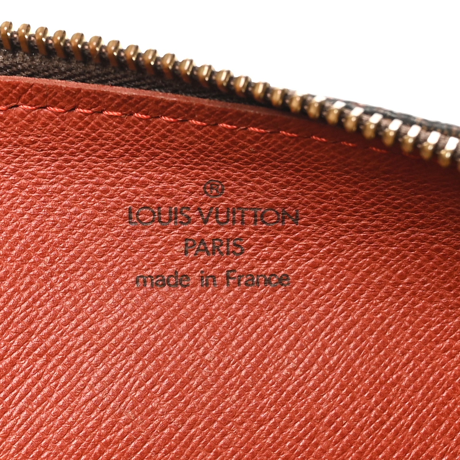 Louis Vuitton Damier Ebene Papillon 26 6 of 9