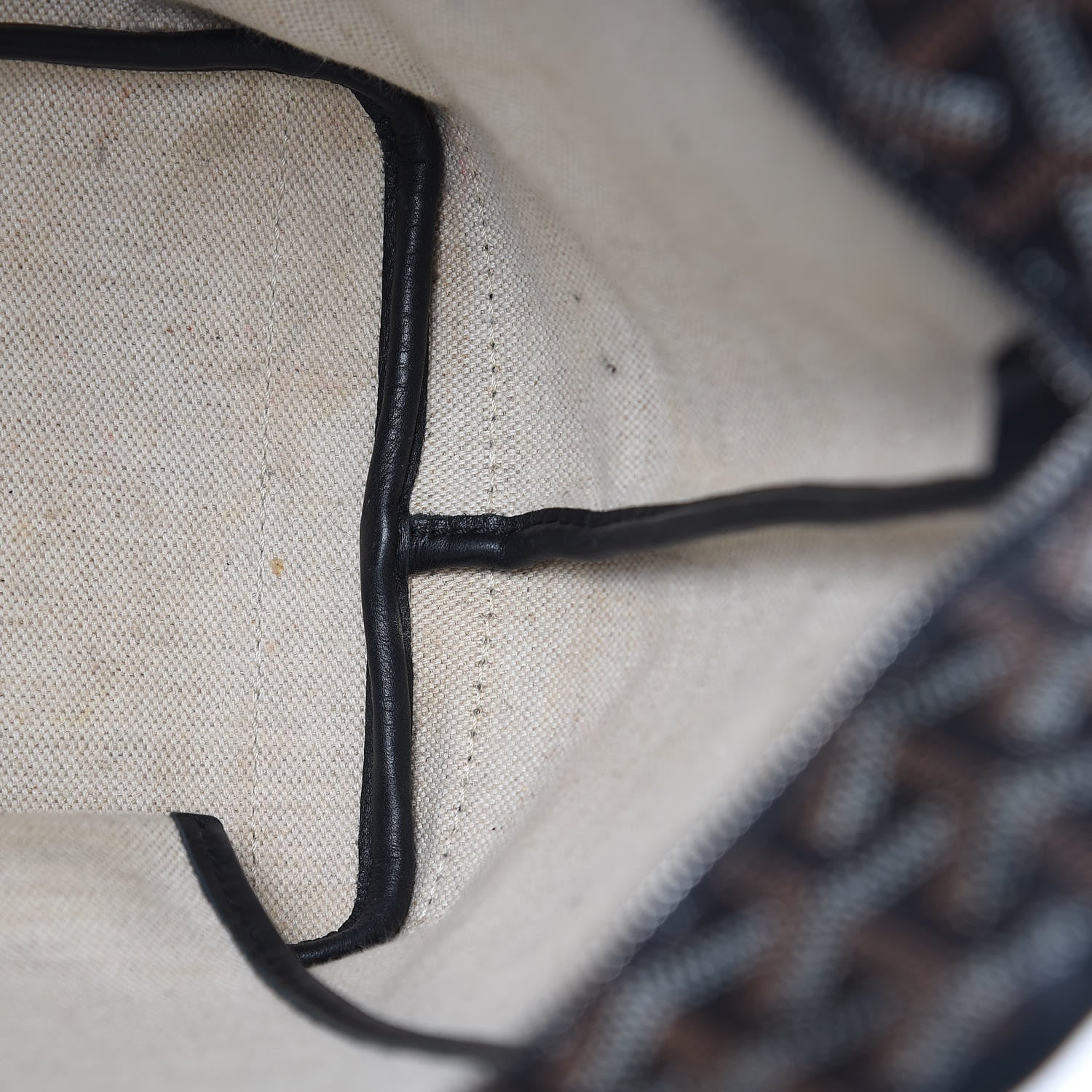 Goyard Goyardine Artois PM Black 16 of 16