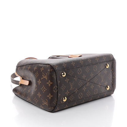Louis Vuitton Monogram Montaigne MM 3 of 8